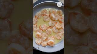 This fouringredient shrimp recipe will blow you away garlicbuttershrimp [upl. by Launamme]