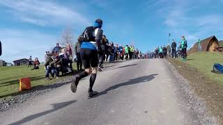 Glentress February 2018 Race Video [upl. by Aloisia]