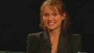 natalie portman speaking arabic [upl. by Sanderson]