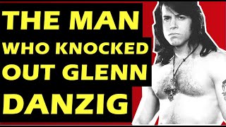 Danzig The Infamous North Side Kings Feud with Glenn Danzig Knockout [upl. by Fox189]