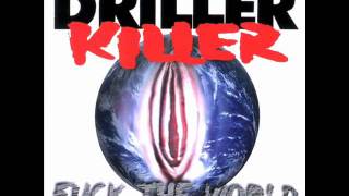 Driller Killer  Fuck the world [upl. by Kalvin320]