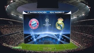 Антон Чейз quotReal Madrid  Bayern Munchenquot  САМЫЙ КРАСИВЫЙ В ИСТОРИИ ФУТБОЛА [upl. by Shel683]