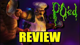 POed Definitive Edition Review  A Crude and Lewd 90s FPS Restored [upl. by Aicetel]