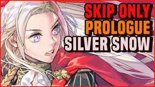 SKIP ONLY Maddening Silver Snow PROLOGUE [upl. by Setarcos]