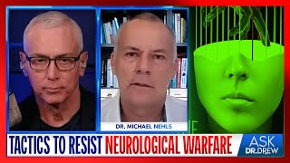 Indoctrinated Brains Dr Michael Nehls Reveals Tactics Against Neurological Warfare – Ask Dr Drew [upl. by Eynenihc]