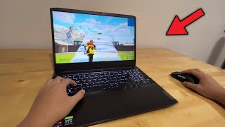 I Found The BEST Budget Gaming Laptop [upl. by Ramirolg237]