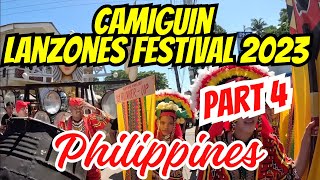 Lanzones Festival 2023 Camiguin Island  Part 4 [upl. by Adnowat]