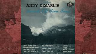 Andy DeJarlis  Andys Theme Song Blueridge Mountain Home [upl. by Nisen]