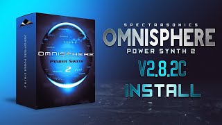 Free download amp Install Spectrasonics Omnisphere 2 for Windows  Mac TUTORIAL 2022 [upl. by Odnolor]