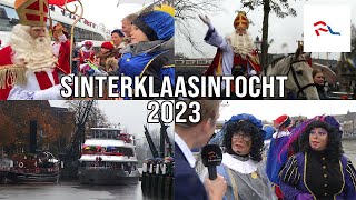 Sinterklaas intocht 2023 [upl. by Llekim]