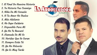 La Arrolladora Banda El Limon Mix [upl. by Nrubyar]