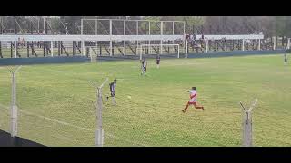 6° Fecha 61024 Matienzo 0 vs Somisa 3 [upl. by Zurek]