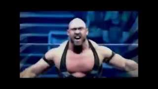 WWE Ryback  New Titantron and Theme  2013 HQ Updated [upl. by Paff]