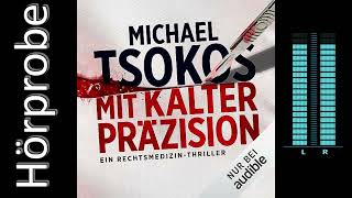 Michael Tsokos Mit kalter Präzision  Sabine Yao 1 Hörbuchvorstellung [upl. by Arenahs]