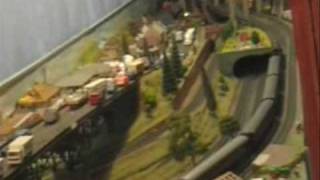 Model Railway at Mevagissey [upl. by Einial]