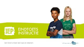 Instructie digitale adaptieve Eindtoets leerlingen [upl. by Anyaled777]