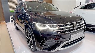 2024 Volkswagen Tiguan Allspace  Interior and Exterior Walkaround [upl. by Gavrilla]