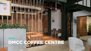 Take a tour of the DMCC Coffee Centre [upl. by Nelhsa]