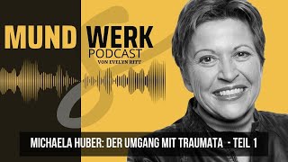 Mit Michaela Huber auf den Spuren der Traumaforschung  Teil1  Stichpunkt Magazin  »Podcast« [upl. by Namijneb86]