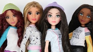 Project MC2 Dolls Review  Clawdeena9 [upl. by Mateya608]