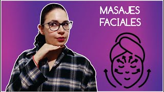 MASAJES FACIALES EN REALIDAD FUNCIONAN MI EXPERIENCIA [upl. by Pearse]