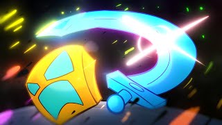 Geometry Dash Official Animation [upl. by Haleak]