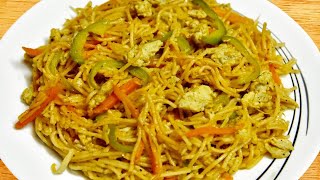 Tasty Egg Maggi Recipe [upl. by Emylee]