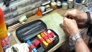 Smiths Knife Sharpening System [upl. by Schuler396]