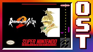 Romancing Saga 2 SNES OST Soundtrack [upl. by Aremmat]