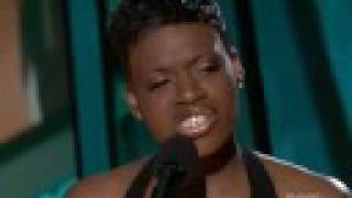 Fantasia Barrino  Always On My Mind The End Is FUNNY [upl. by Rheingold]