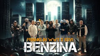 FRANKLIN Ft S3VI  BENZINA Official Video [upl. by Wanids]