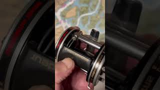 Abu Ambassadeur 6500 C3 fishing reel of the day fishing [upl. by Cutlip]