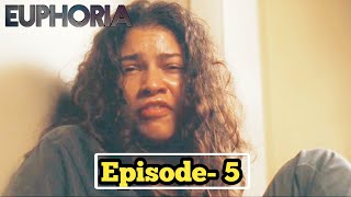 Euphoria Season 1 Episode 5 Part 1 [upl. by Sonahpets270]