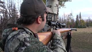 Utah Panguitch Lake Muzzleloader Elk Hunt Day 1 4K video [upl. by Katina]