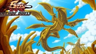 Yugioh 5Ds Decade Duels Plus  Card Pack 11 Review Dragon Support [upl. by Aileno]