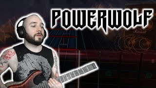 Powerwolf  Sanctified by Dynamite Rocksmith CDLC [upl. by Einaeg709]