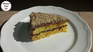 Torta alle Nocciole e Nutella [upl. by Mitchael]