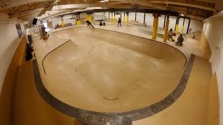 Jutan Skatehall med Eliott [upl. by Madalyn]