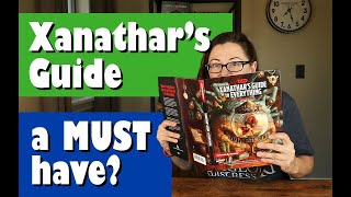 Is Xanathars Guide to Everything a MUST Have  Dungeons and Dragons 5th Edition [upl. by Yblehs]