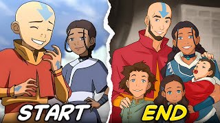 The ENTIRE Story of Avatar in 3 Hours [upl. by Nosauq690]