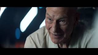 See You Around Old Friend  Star Trek Picard  1x10  Clip  HD [upl. by Maxa]