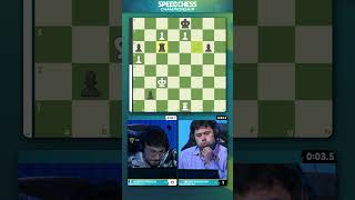 WILD ENDGAME WITH HIKARU VS ALIREZA IN SCC 2024 FINALS [upl. by Iak]