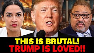 🔴Black Community LOVES Donald Trump  Former Democrat exposes NYC LIES [upl. by Rodrique944]