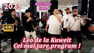 Leo de la Kuweit Cel Mai Tare Program Botez Thiago Focsani Stone Park [upl. by Robillard]