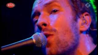 Clocks  Coldplay Live Pop Secret pt7 [upl. by Publia273]