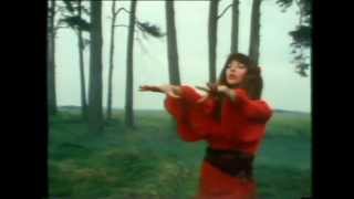 Kate Bush  Wuthering Heights  Official Music Video  Version 2 [upl. by Aia650]