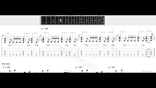 Search  Pelesit Kota Guitar Tab Tutorial [upl. by Binny]