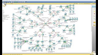 How to Configure Eigrp with DHCP Protocol [upl. by Adlesirk]