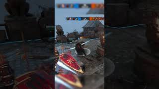 Best way to shut up c0cky players  forhonor forhonorgame gaming forhonorpc ubisoft [upl. by Attenat]