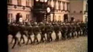 WismarParade der Wehrmacht in Wismar 1936 original aufname von 1936 [upl. by Grosberg]